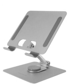 Alternative view of Soporte para tablets/convertibles mars gaming ma-rst/ hasta 13"/ gris plateado