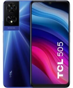 Smartphone tcl 505 4gb/ 128gb/ 6.75"/ azul