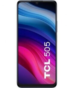 Alternative view of Smartphone tcl 505 4gb/ 128gb/ 6.75"/ azul