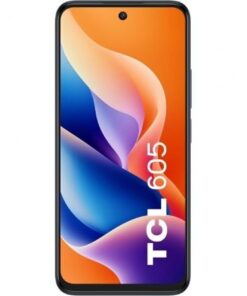 Alternative view of Smartphone tcl 605 4gb/ 128gb/ 6.7"/ azul medianoche