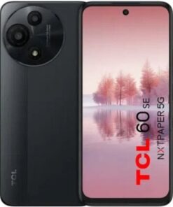 Smartphone tcl 60 se nxtpaper 8gb/ 256gb/ 6.7"/ 5g/ gris