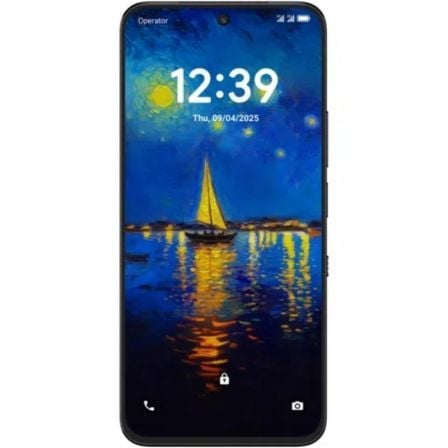 Smartphone tcl 60 ultra nxtpaper 12gb/ 512gb/ 7.2"/ 5g/ negro nebulosa - Imagen 2