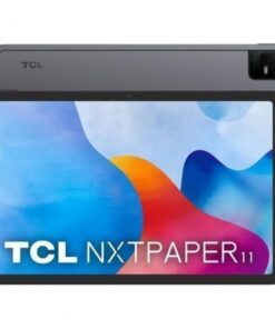Tablet tcl nxtpaper 11 color 10.95"/ 4gb/ 128gb/ octacore/ gris