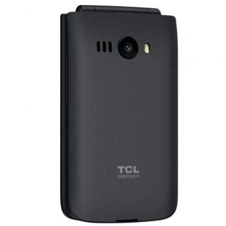 Teléfono móvil tcl one touch 4043d para personas mayores/ 4g/ gris oscuro - Imagen 4
