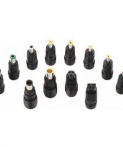 Alternative view of Cargador de portátil tooq tqlc-100bs01m/ 100w/ manual/ 12 conectores/ voltaje 12-24v/ 1 usb