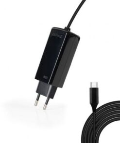 Alternative view of Cargador de portátil gan tooq tqlc-usbcgan100pd-c usb tipo-c/ 100w/ automático/ voltaje 5-20v