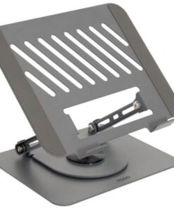 Soporte tooq ph-dafne-g para portátil/ tablet hasta 17"