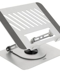 Soporte tooq ph-dafne-s para portátil/ tablet hasta 17"