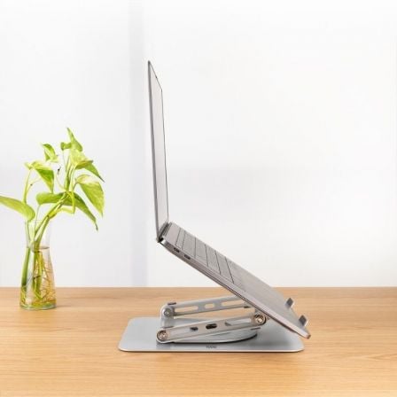 Soporte tooq ph-dafne-s para portátil/ tablet hasta 17" - Imagen 4