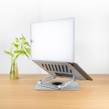 Soporte tooq ph-dafne-s para portátil/ tablet hasta 17" - Imagen 5