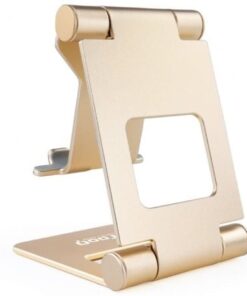 Alternative view of Soporte para smartphone/tablet tooq ph-keops-alba/ dorado