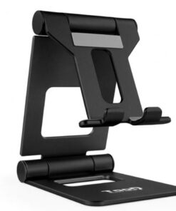 Soporte para smartphone/tablet tooq ph-keops-noche/ negro