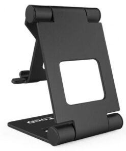 Alternative view of Soporte para smartphone/tablet tooq ph-keops-noche/ negro