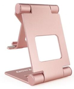 Alternative view of Soporte para smartphone/tablet tooq ph-keops-ocaso/ rosa