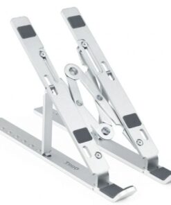 Soporte tooq tqlrs0033-al para portátiles hasta 15"
