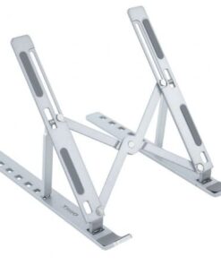 Soporte tooq tqlrs0035-al para portátil/ tablet hasta 15"/ plata
