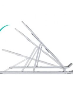 Alternative view of Soporte tooq tqlrs0035-al para portátil/ tablet hasta 15"/ plata