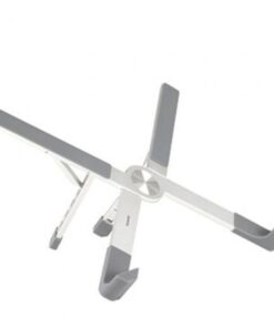 Soporte tooq tqlrs0036-al para portátiles hasta 17.3"