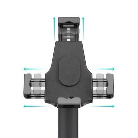 Soporte para tablet tooq tqtds0811/ antirrobo/ negro - Imagen 3