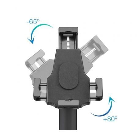 Soporte para tablet tooq tqtds0811/ antirrobo/ negro - Imagen 5