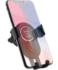 Soporte de smartphone para coche tech one tech tec2823