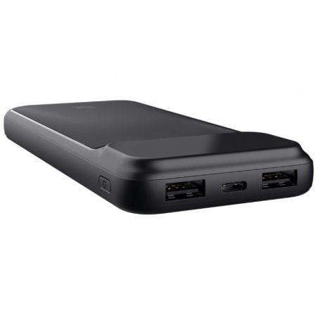 Batería externa/powerbank trust avala 10000mah/ 20w