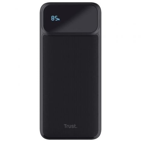 Batería externa/powerbank trust avala 10000mah/ 20w - Imagen 3