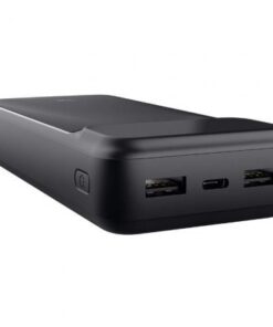 Batería externa/powerbank trust avala 20000mah/ 20w