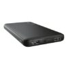 Powerbank 10000mah trust primo eco/ 15w/ negra