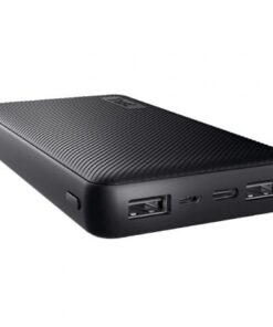 Powerbank 15000mah trust primo/ 15w/ negra
