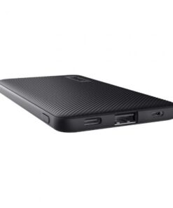 Powerbank 5000mah trust primo/ 15w/ negra