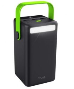 Batería externa/powerbank trust redoh xxl 50000mah/ 18w