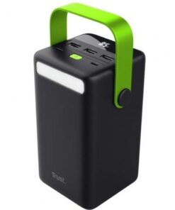 Alternative view of Batería externa/powerbank trust redoh xxl 50000mah/ 18w