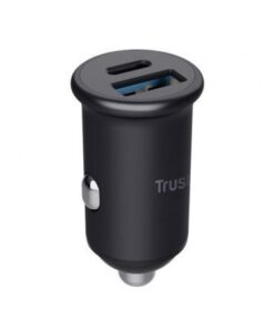 Alternative view of Cargador de coche trust maxo/ 1xusb-tipo c/ 1xusb/ 38w