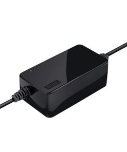 Cargador de portátil universal trust primo 21904/ 45w/ automático/ 6 conectores/ voltaje 18-20v