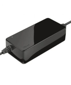 Cargador de portátil universal trust primo 22142/ 90w/ automático/ 6 conectores/ voltaje 18-20v