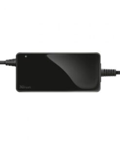 Alternative view of Cargador de portátil universal trust primo 22142/ 90w/ automático/ 6 conectores/ voltaje 18-20v
