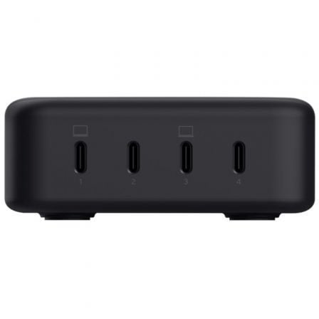 Cargador de portátiles gan trust maxo/ 4xusb tipo-c/ 240w - Imagen 3