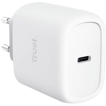 Cargador de pared gan trust maxo 45w/ 1xusb tipo-c/ incluye cable usb tipo-c/ 45w - Imagen 4