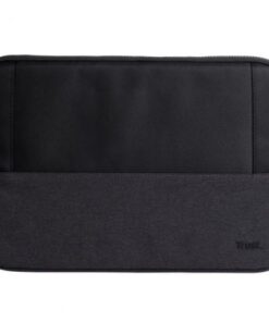 Funda trust lisboa para portátiles hasta 13.3"/ negra