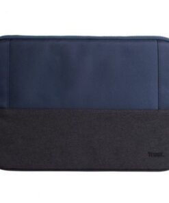 Funda trust lisboa para portátiles hasta 13.3"/ azul