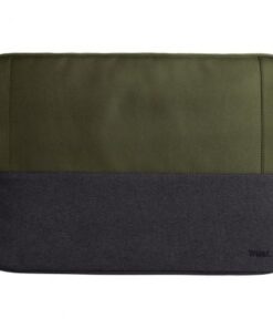 Funda trust lisboa para portátiles hasta 16"/ verde