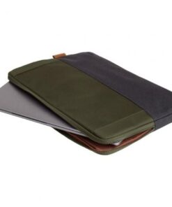 Alternative view of Funda trust lisboa para portátiles hasta 16"/ verde