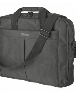 Maletín trust primo para portátiles hasta 16"/ negro