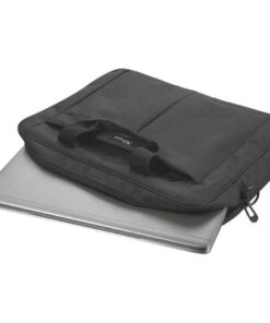 Alternative view of Maletín trust primo para portátiles hasta 16"/ negro