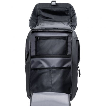 Mochila trust jersey para portátiles hasta 17"/ gris - Imagen 2