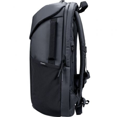 Mochila trust jersey para portátiles hasta 17"/ gris - Imagen 4