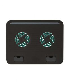 Alternative view of Soporte refrigerante trust cyclone para portátiles hasta 15.6"