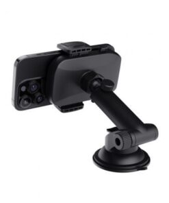 Alternative view of Soporte de smartphone para coche con sujeción para parabrisas trust runo