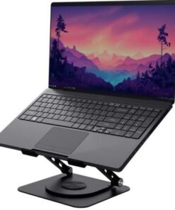 Alternative view of Soporte trust zeff para portátiles hasta 16"